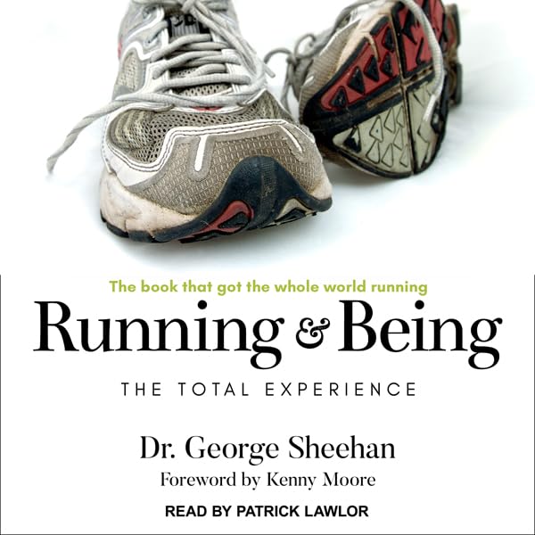Cover art for Running &amp; Being