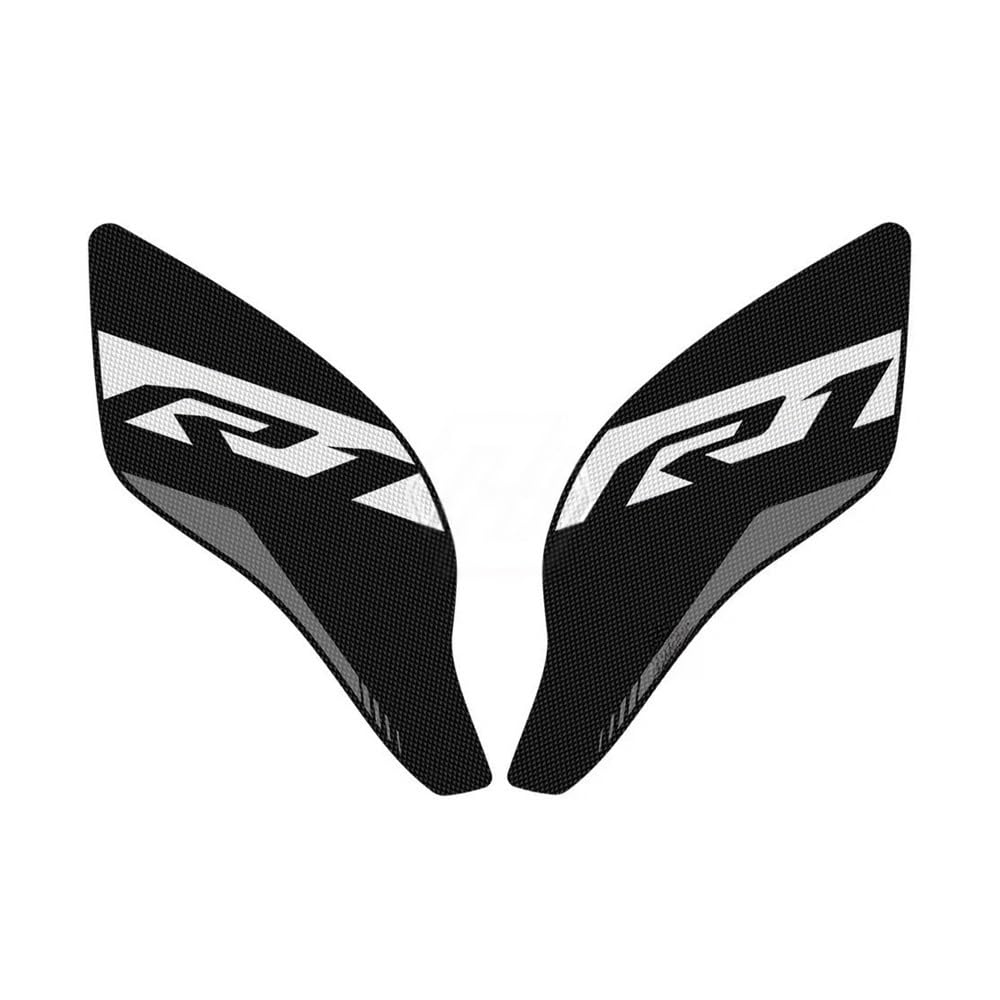 Eviter rayures réservoir YZF-R1 autocollant de protection