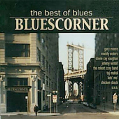 Blues Corner [Audio CD] VARIOUS ARTISTS