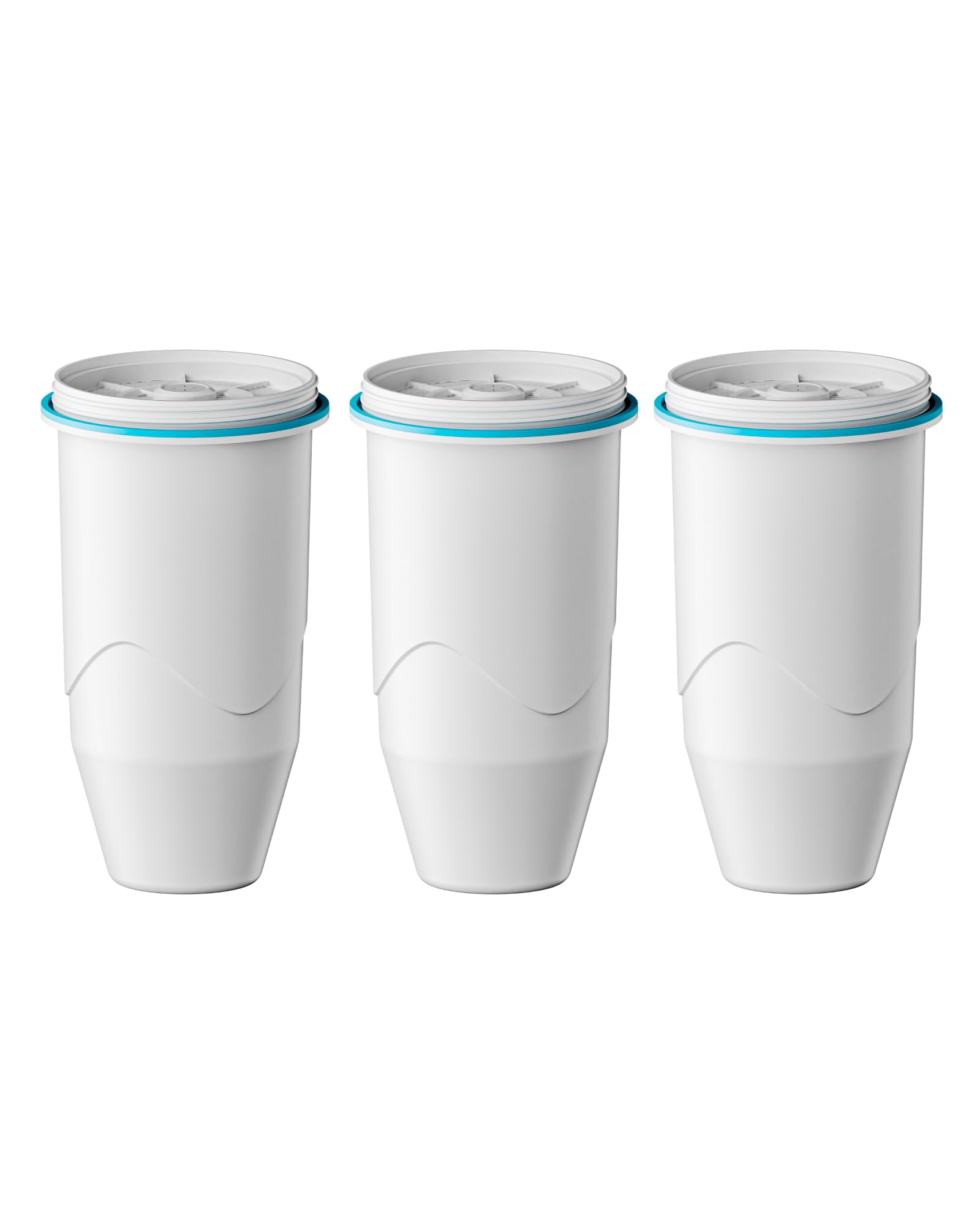 Filtros para jarras purificadoras compatibles con Zero Water ZR-004 y ZP-006