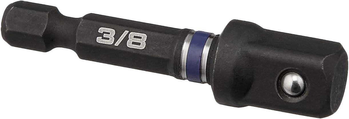 Irwin Tools IWAF36238 Impact Performance Series Socket Adapter, 2"