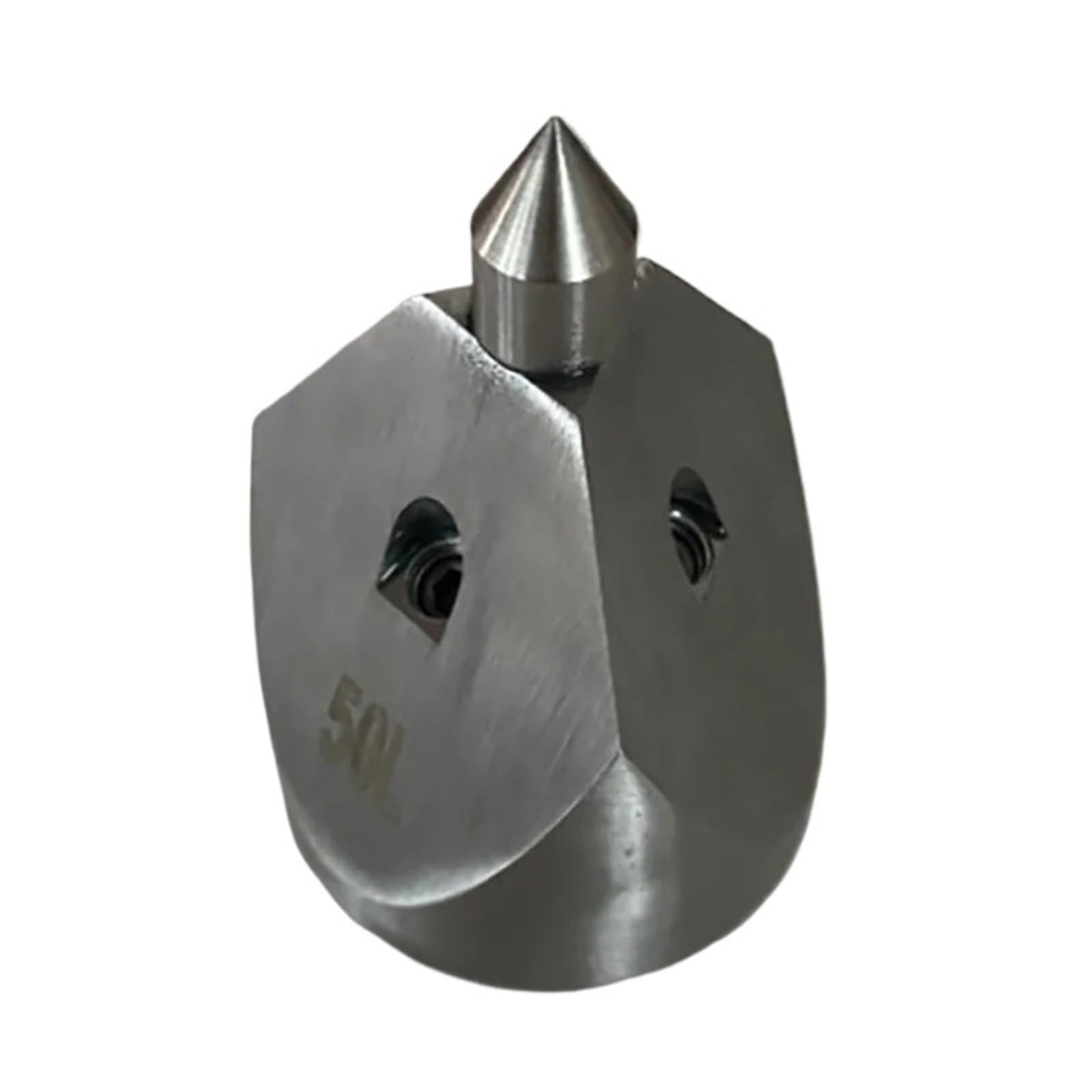 Boquilla De Alcantarillado Con Punta De Lanza De 1/2" | Boquilla de alcantarillado de 1/2 pulgada, boquilla de punta de lanza, acero inoxidable, dragado de tuberías