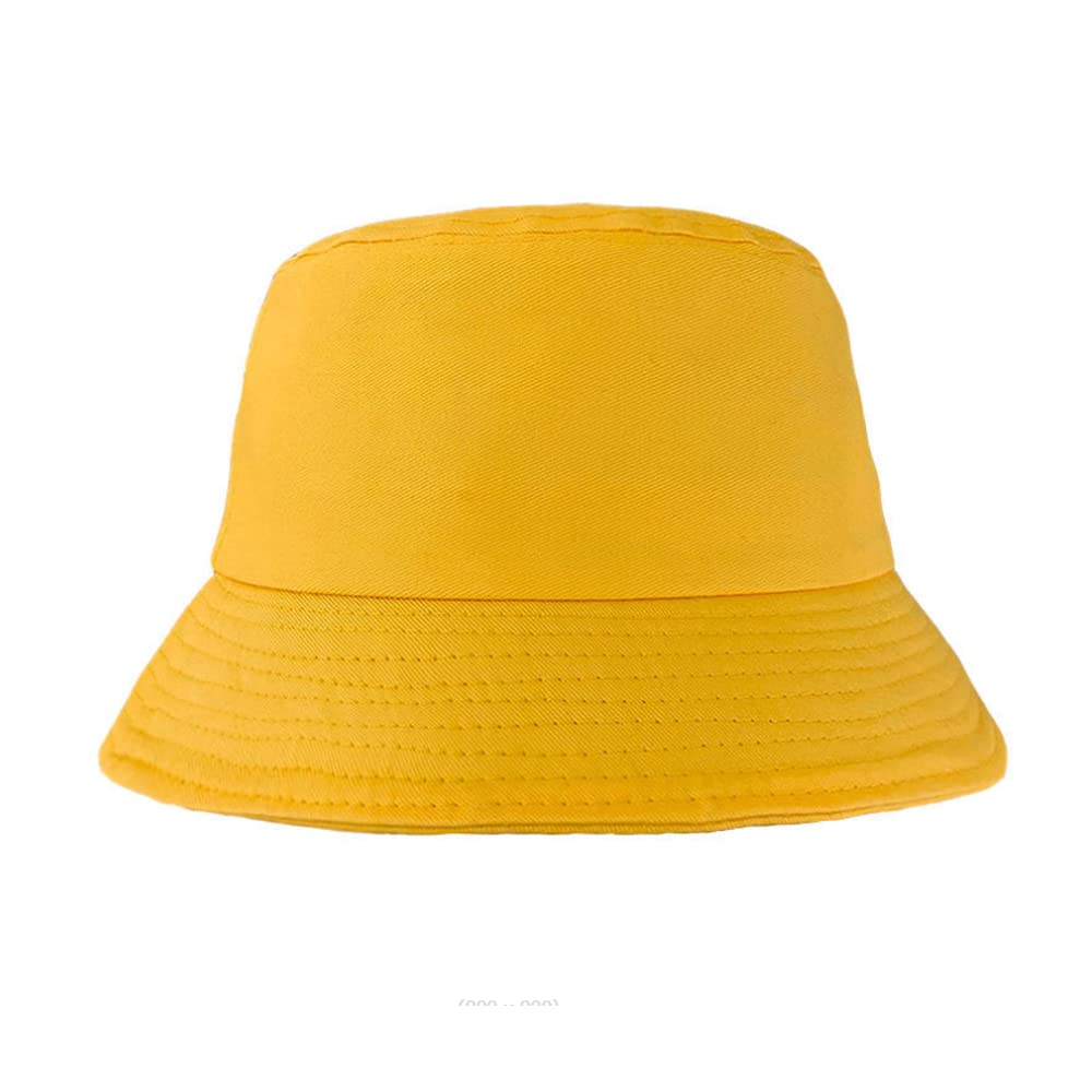 SUOTFOutdoor Sports and Leisure Hats Yellow
