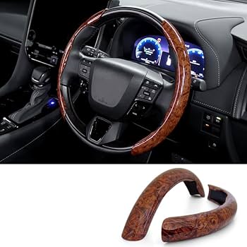 Amazon | スイフトスポーツ ZC33S ハンドルカバー/ステアリング