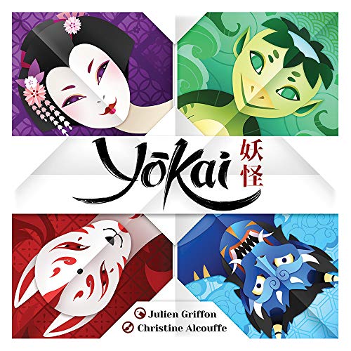 Blackrock Editions Yokai