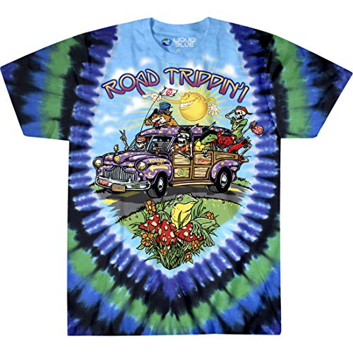 Liquid Blue Road Trippin' Short Sleeve T-Shirt3