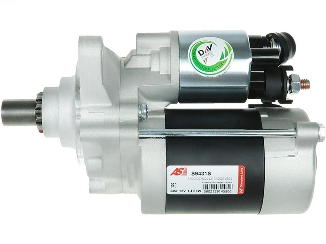 AS-PL MOTOR DE ARRANQUE Compatible con ROVER 600 RH, HONDA ACCORD IV CB