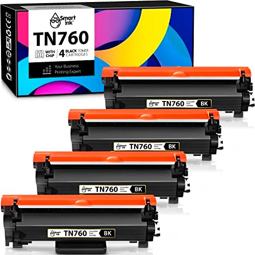 Tn 2420 Cartuccia TN-760 Originale Ad Alto Rendimento - Per Stampante Laser HL-L2405W Toner Brother - Foto 9