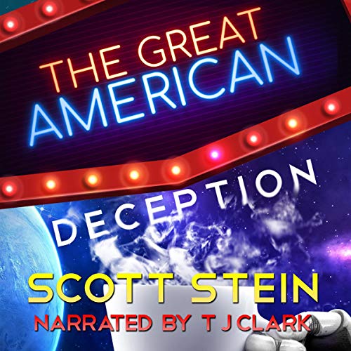 The Great American Deception by Scott Stein episode artwork