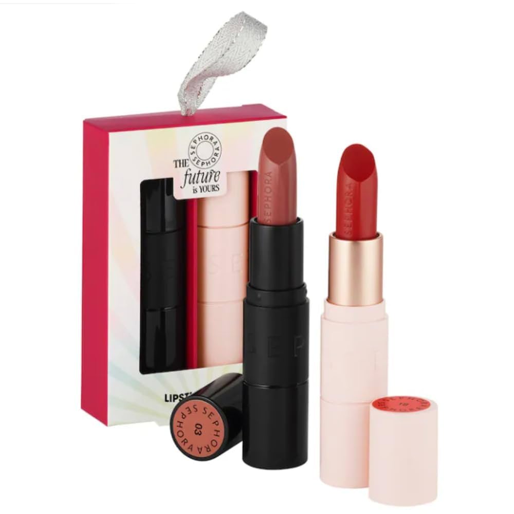 JSELF×soel LIPSTICK 002 RED BEIGE 2本セット JSELF × soel