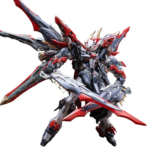 Kit Modelo Mecha 1/100 RT-002 Nemesis Infinite Dimension miniatura 1