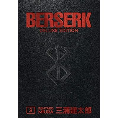 Berserk Deluxe Volume 3: deluxe edition