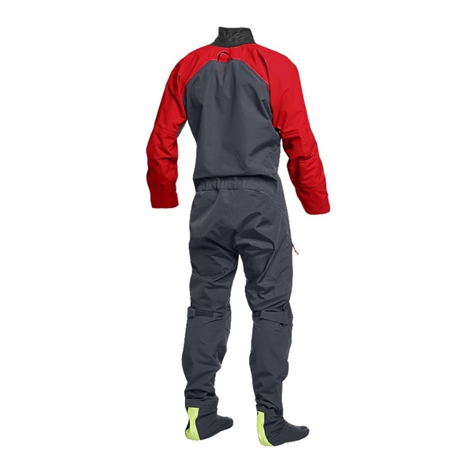 Traje Seco For Kayak For Hombre, Manguito De Látex, Cuello Contra Salpicaduras, Agua Plana, Océano, Río, Remo Flexibilidad Comodidad Ajuste