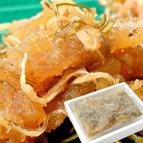 [北海道根室市] 数の子松前漬500g G-56003 松前 かずのこ 根室 根室市 北海道 惣菜 松前漬け