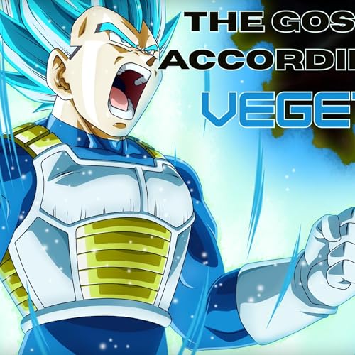 The Gospel According to Vegeta cover art