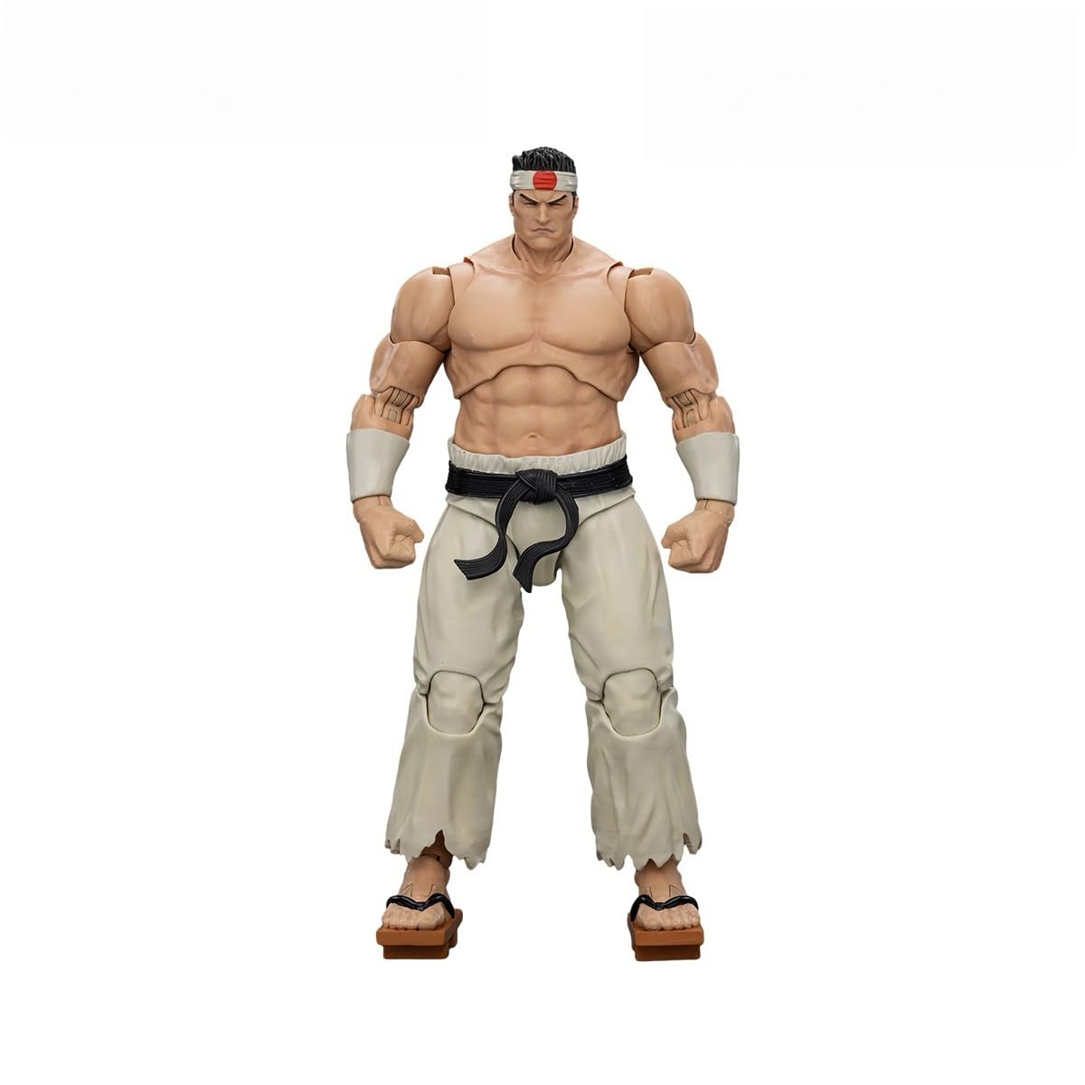 JOYTOY Boneco SNK 1/18 KOF 98UM Hero Team Goro Daimon Collection