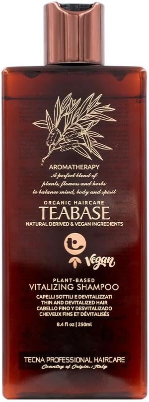 Vitalizing Shampoo, 250 ml - Strengthening Shampoo for Healthy Hair Growth