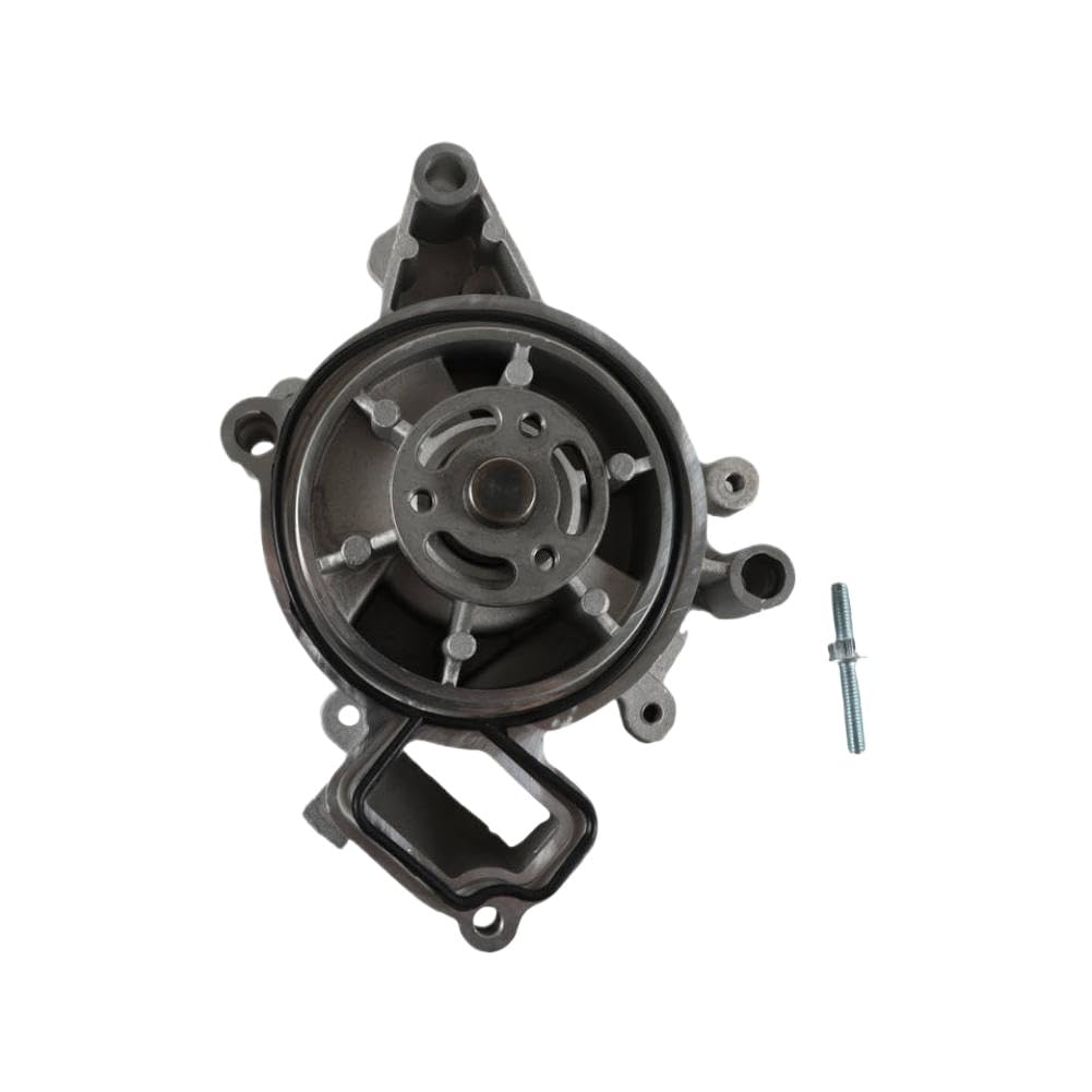 Kit catena di distribuzione con ingranaggio attuatore solenoide VCT e pompa acqua compatibile con Equinox Terrain Verano LaCrosse Regal