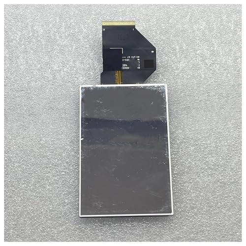 Pantalla LCD con pantalla táctil para cámara Fujifilm miniatura 2