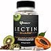 Lectin Guard by KaraMD | Doctor Formulated Natural and Concentrated Lectin Blocking Digestive Blend Supplement | Intestinal Support Complex to Protect From Harmful Lectins - 30 Day Supply