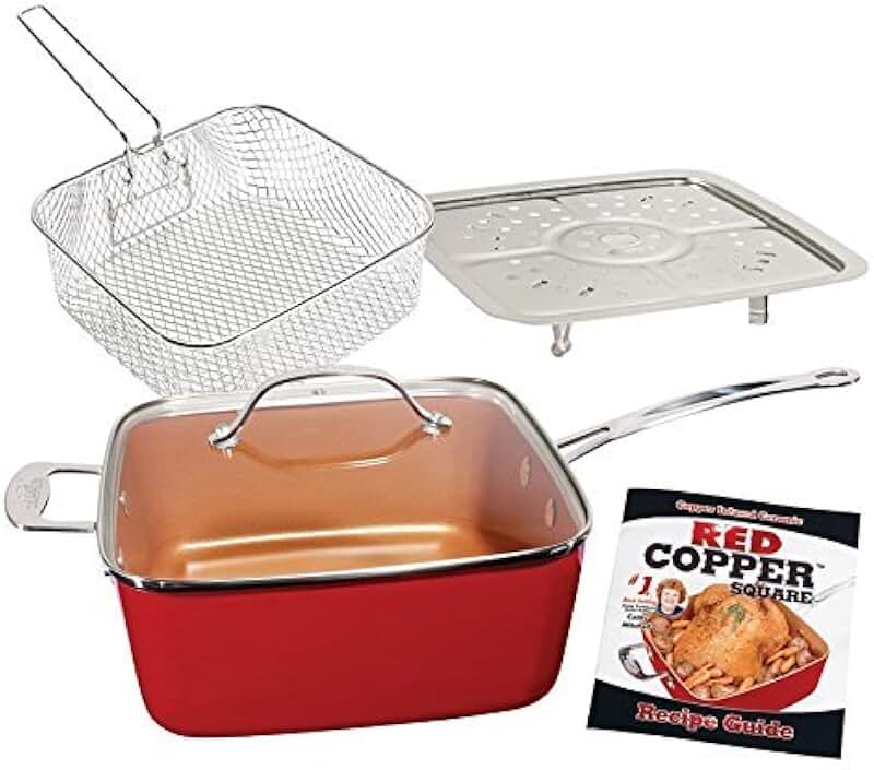 copper chef as seen on tv