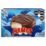 6 x Mammut boxes of 8x30g totalling 1440g