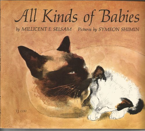 ALL KINDS OF BABIES B001V69A1M Book Cover