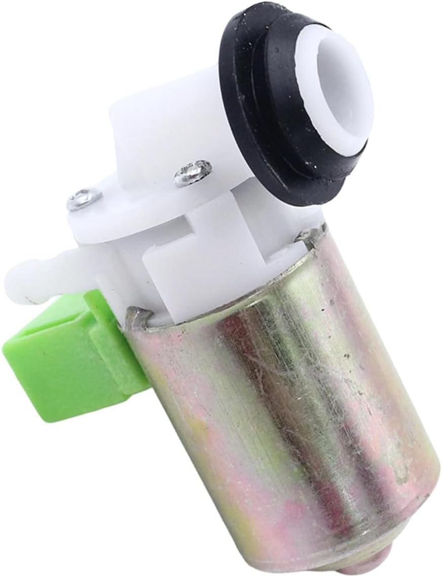 Automotive Cooling Unit Container Combo Accurately Molded Components Dependable Windshield Function Long-Lasting Washer Kit