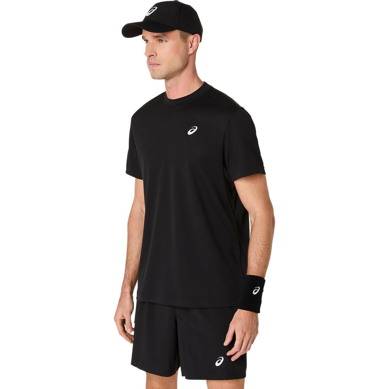 ASICS Camiseta Manga Corta Court