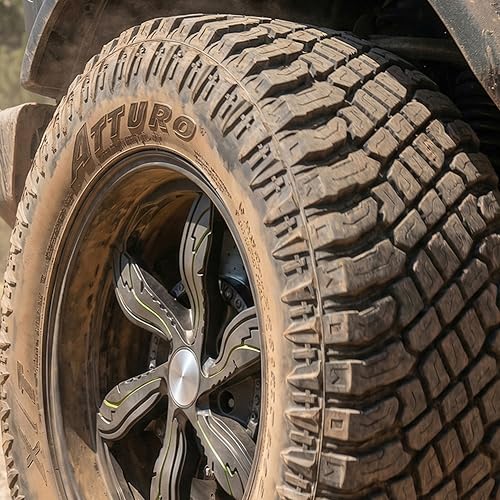 Image of ATTURO Trail Blade X /T Hybrid Off-Road /Highway Tire, 285 /60R18 120H XL