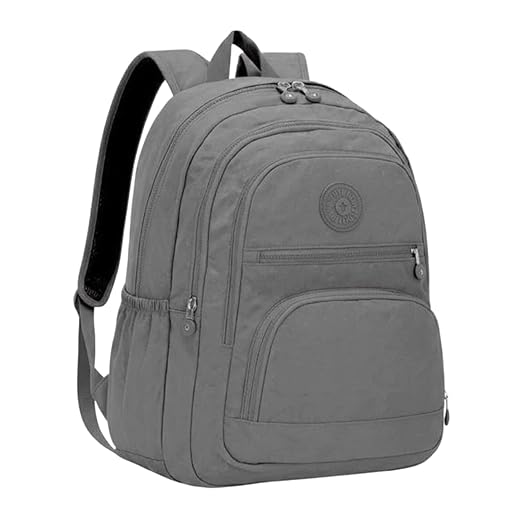 Mochila Feminina Masculina Tactel Notebook Escolar Resistente Grande Costas Juvenil Escola Preta