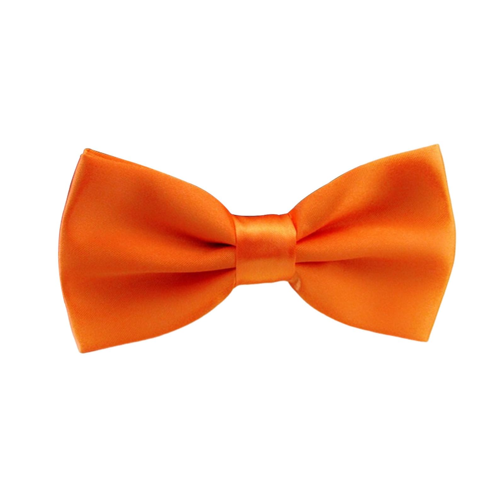 matumou Men Tie Detachable Design Adjustable Fit Color Formal Tie Business Suit Coat Tie Accessory