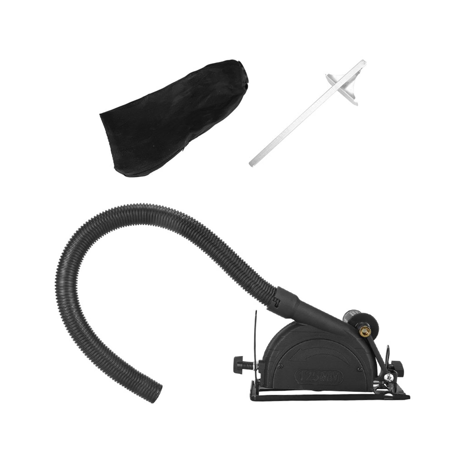 Angle Grinder Stand Multifunction Bracket for 100-125mm | Angle Grinder Stand Multifunction Bracket for 100-125mm Tools 100-125 Models Brackets-image-22