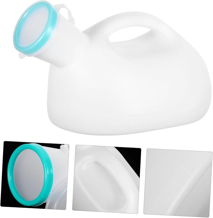 Orinal portátil para hombre VALICLUD reutilizable miniatura 5