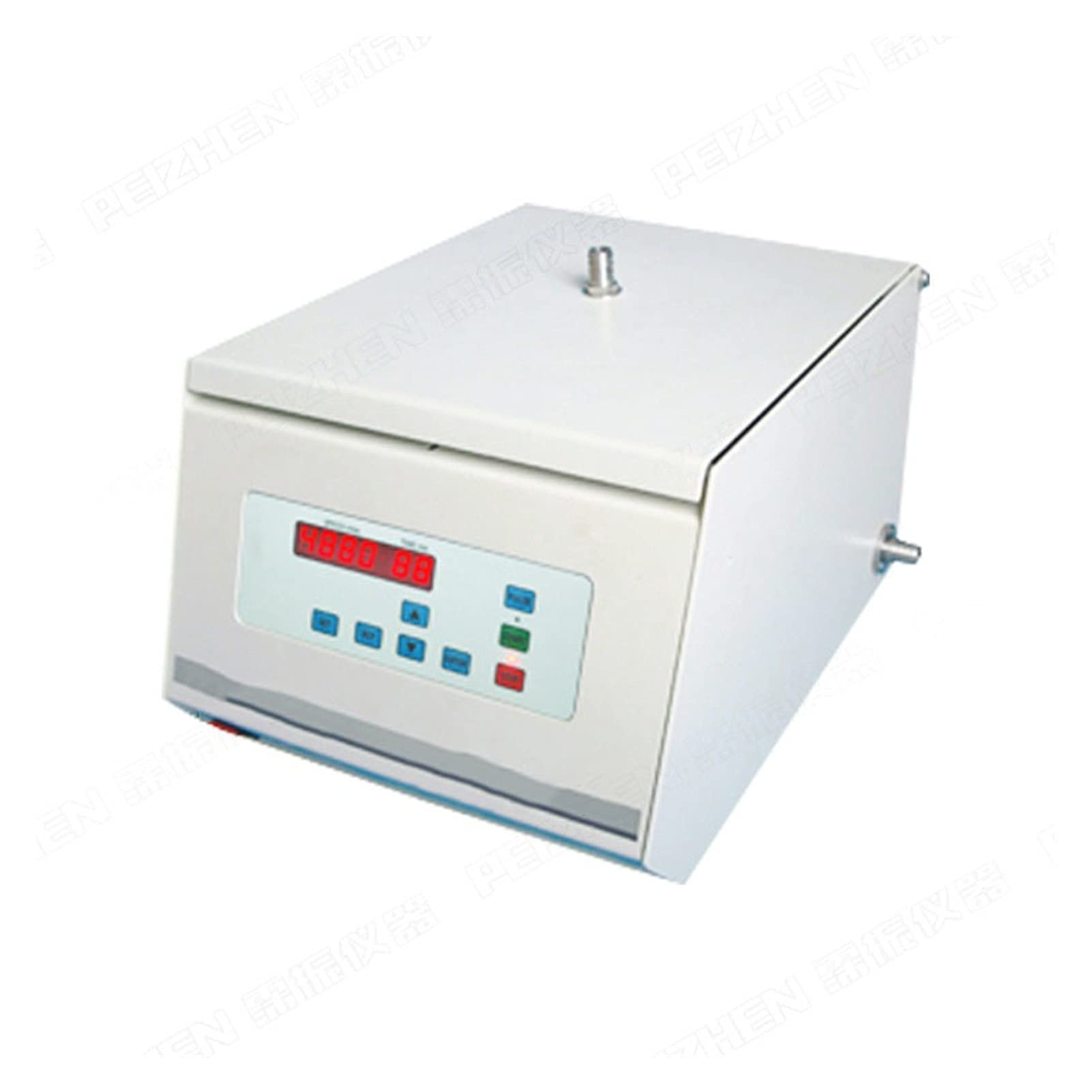 Gqnblvhzupdm One Color Centrifuge Machine Bench-Top Filter Centrifuge Speed Can Reach 5000R/Min