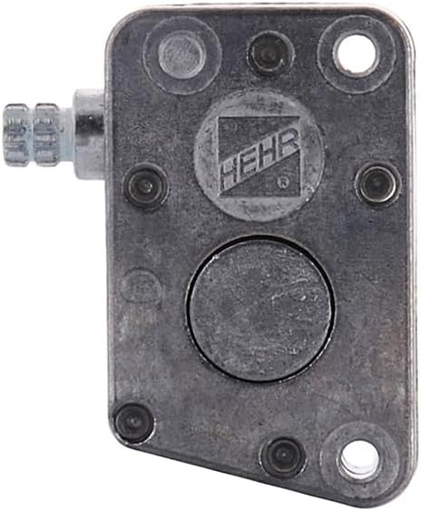 Right Hand RV Window Slant Sill Operator 1-3/4" Screw Holes