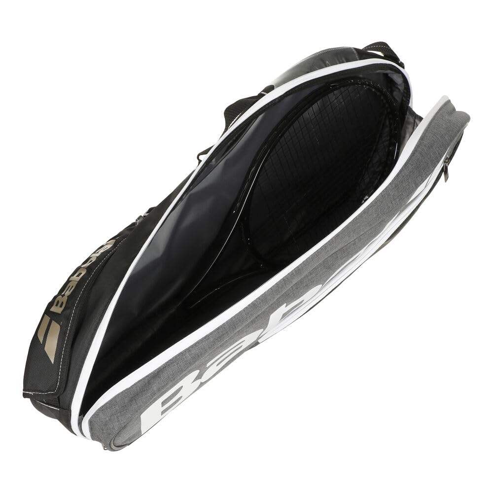 Babolat RH X 3 Pure Cross Housse De Raquette Gris -