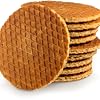 Double Dutch Stroopwafels syrup waffle cookies 8 CT x 5 Packs