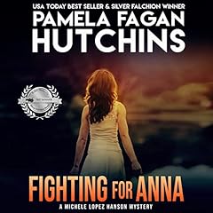 Fighting for Anna cover art