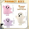 NatNarr 3pcs Pink Ghost Hallow... #1
