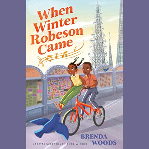 When Winter Robeson Came by Brenda Woods episode artwork