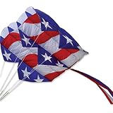 Premier Kites Parafoil 7.5 Kite – Patriotic