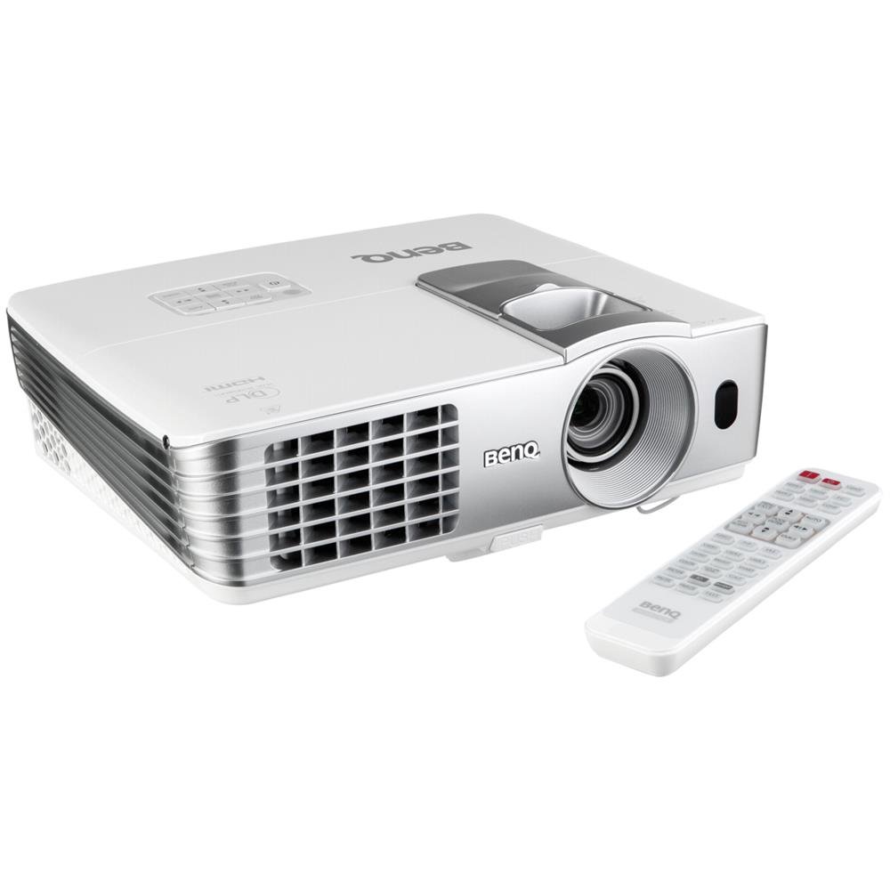 BenQ　ベンキュー　プロジェクター　w1070 BenQ W1070 Full HD 1080P 2000 Lumens 3D Home Entertainment