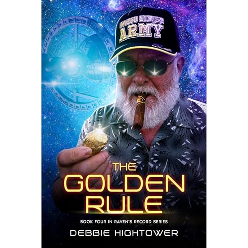 The Golden Rule Audiolibro Por Debbie Hightower arte de portada