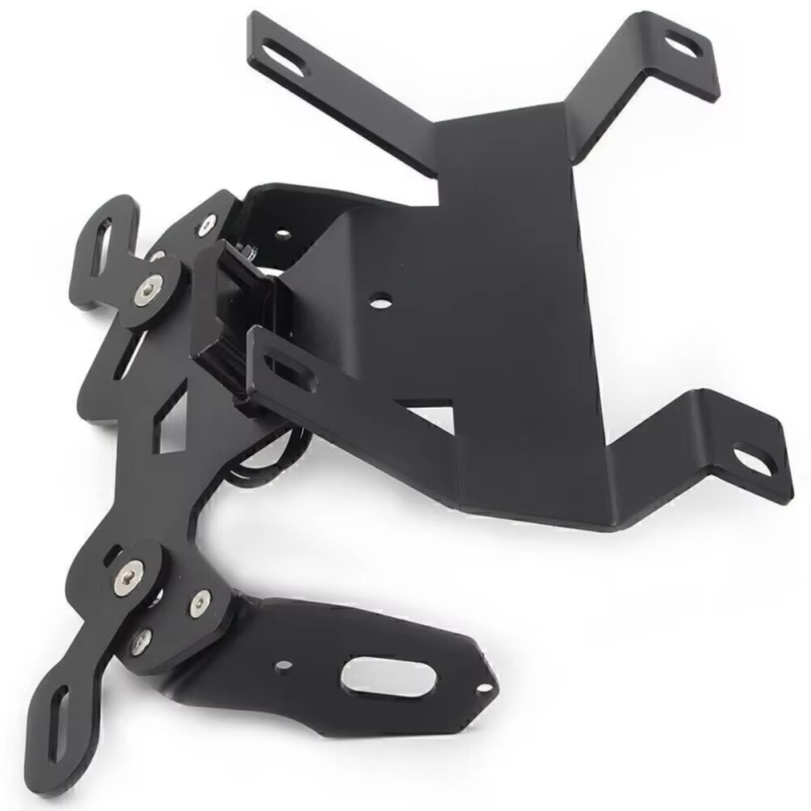 Support de plaque d'immatriculation éliminateur de bavette CB300R rigide