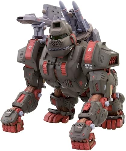 Kotobukiya ZOIDS EZ-015 Iron Kong Marcado Plus Ver. 1/72 HMM Modelo Kit
