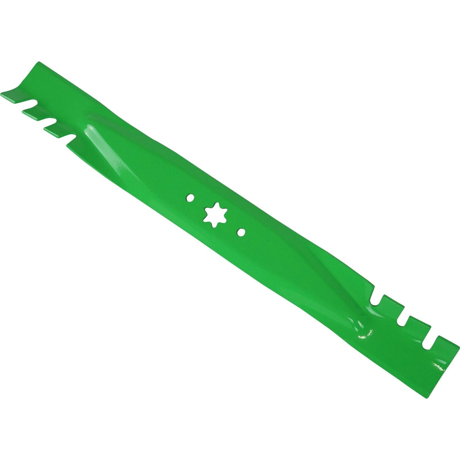 ROADFAR Lames de tondeuse à pont de 106,7 cm pour Cub Cadet 942-0616A, MTD