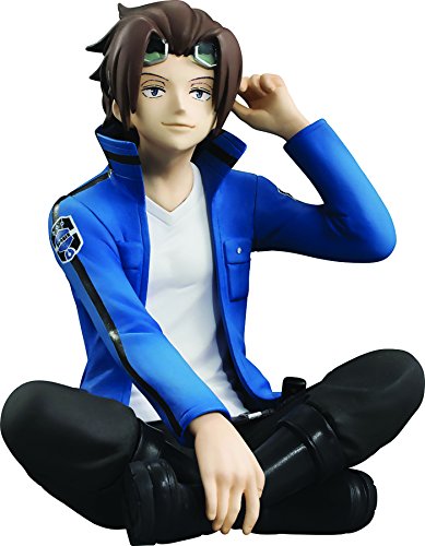 Megahouse gatillo Mundo jin Yuichi Palmate PVC Figura