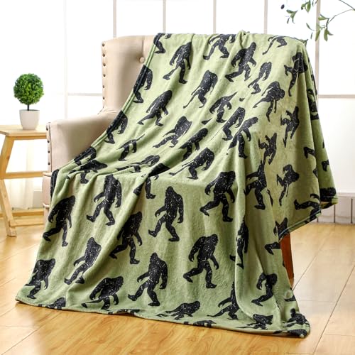 Bigfoot Blanket