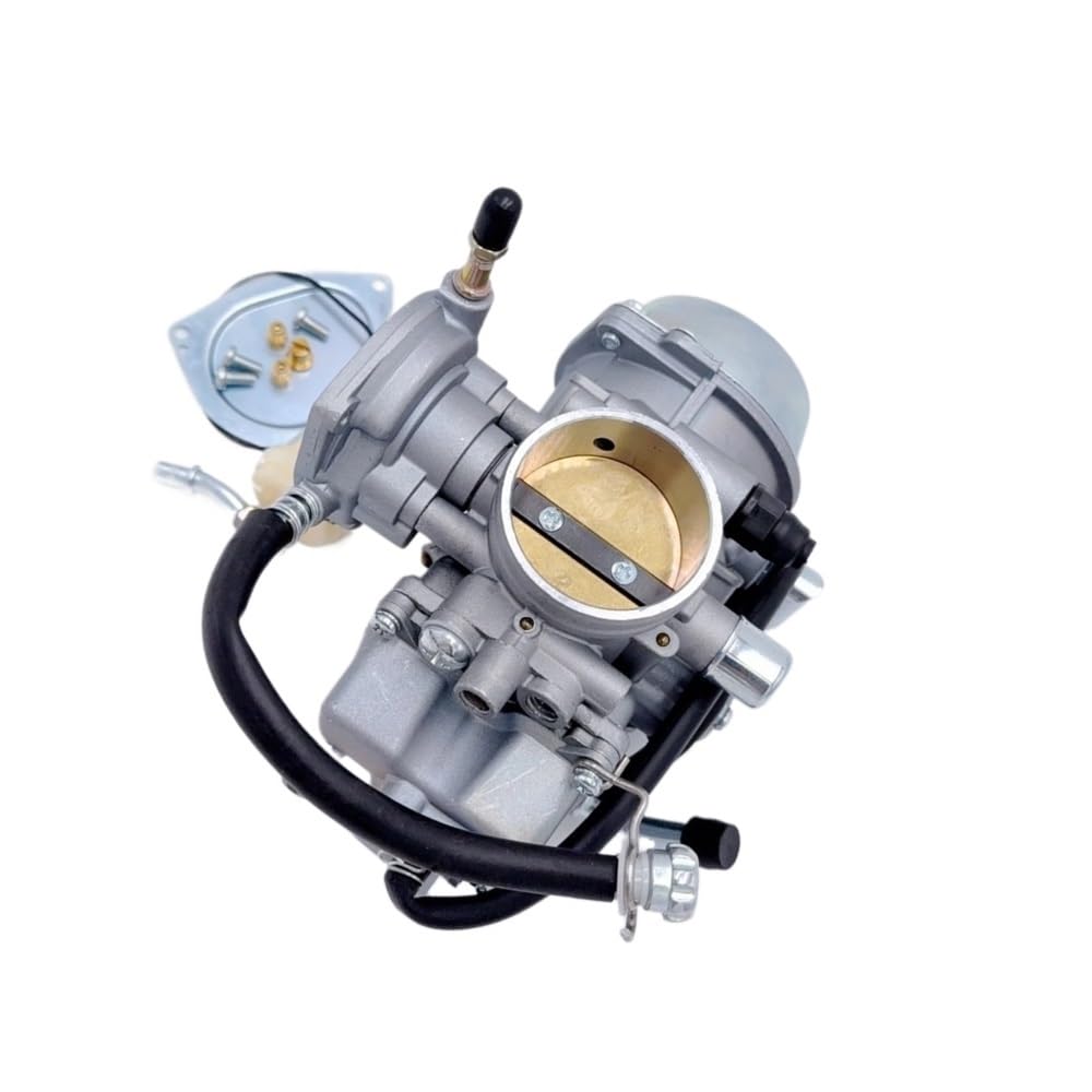 Carburateur PD42J YMH 660 solution contre les démarrages difficiles